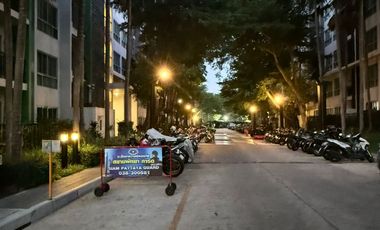 Продажа 1 кровать апартаменты в Банг Ламунг, Чонбури