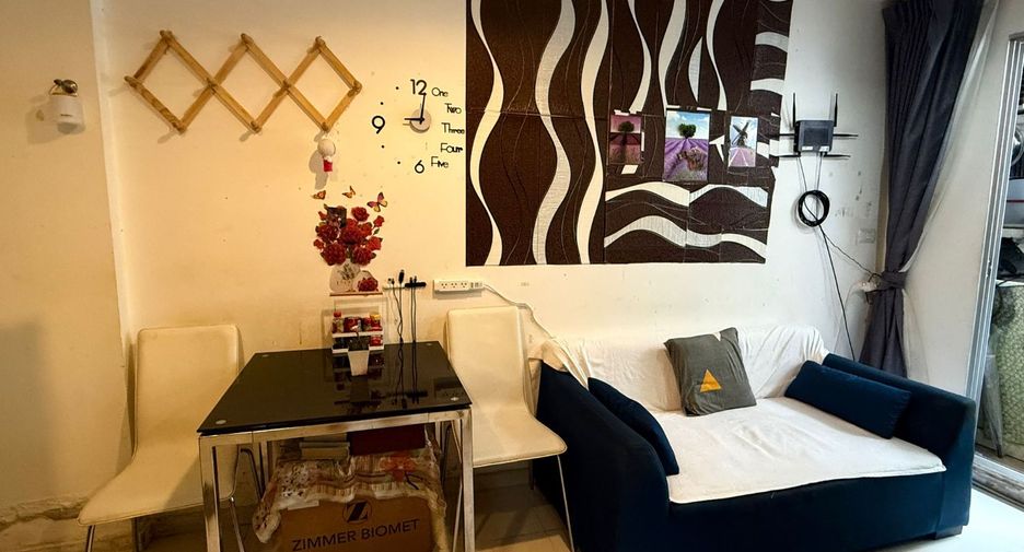 For sale 1 bed apartment in Bang Lamung, Chonburi