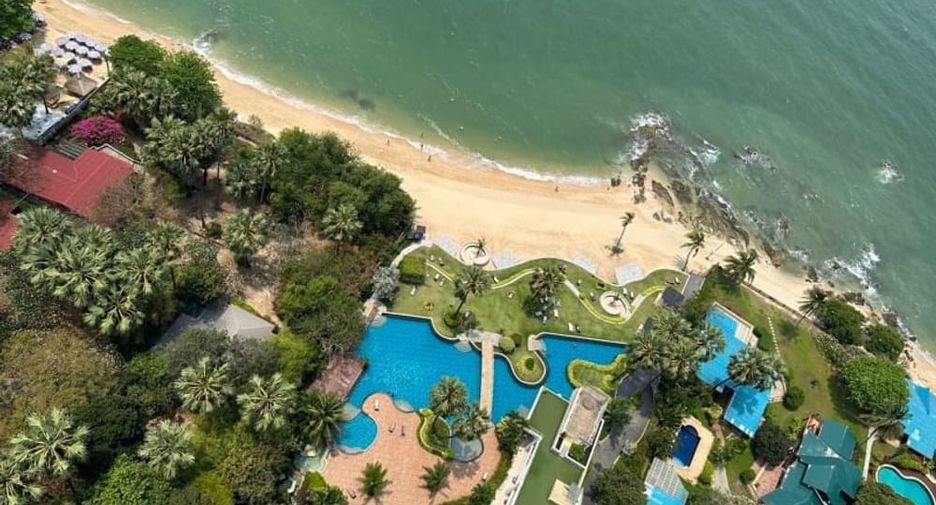 For sale 1 bed condo in Bang Lamung, Chonburi