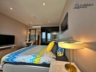 For rent 1 bed condo in Bang Lamung, Chonburi