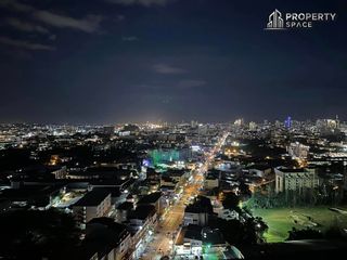 For rent 1 bed condo in Bang Lamung, Chonburi