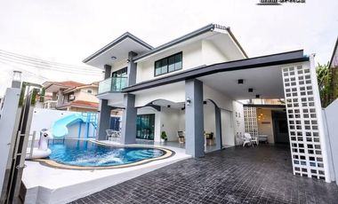 For rent そして for sale 6 ベッドルーム villa in Jomtien, Pattaya