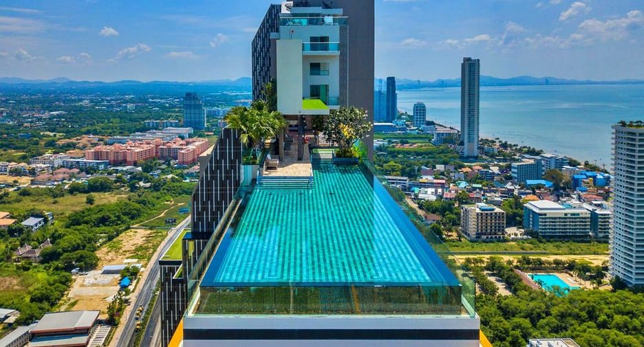 For rent 1 Beds condo in Jomtien, Pattaya