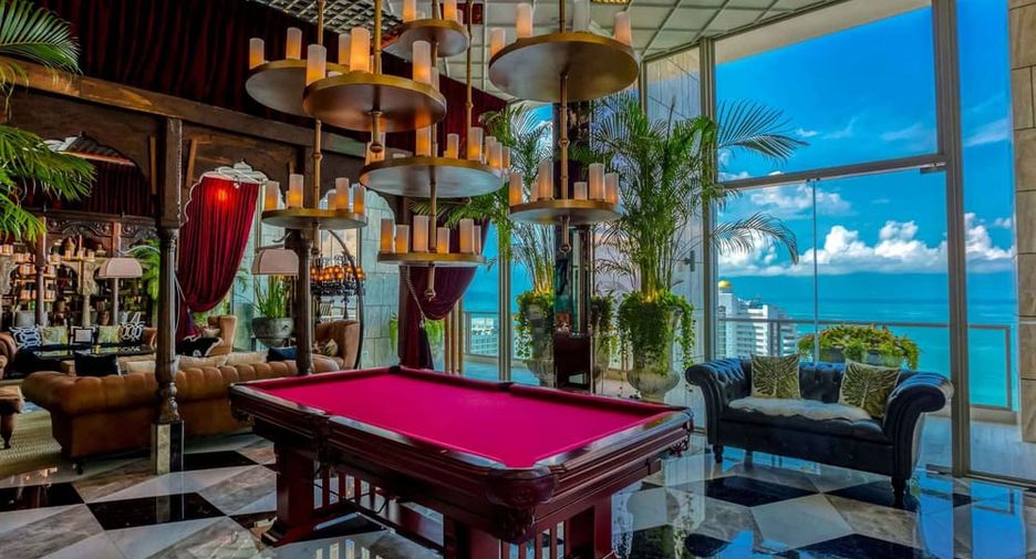 For rent 1 Beds condo in Jomtien, Pattaya