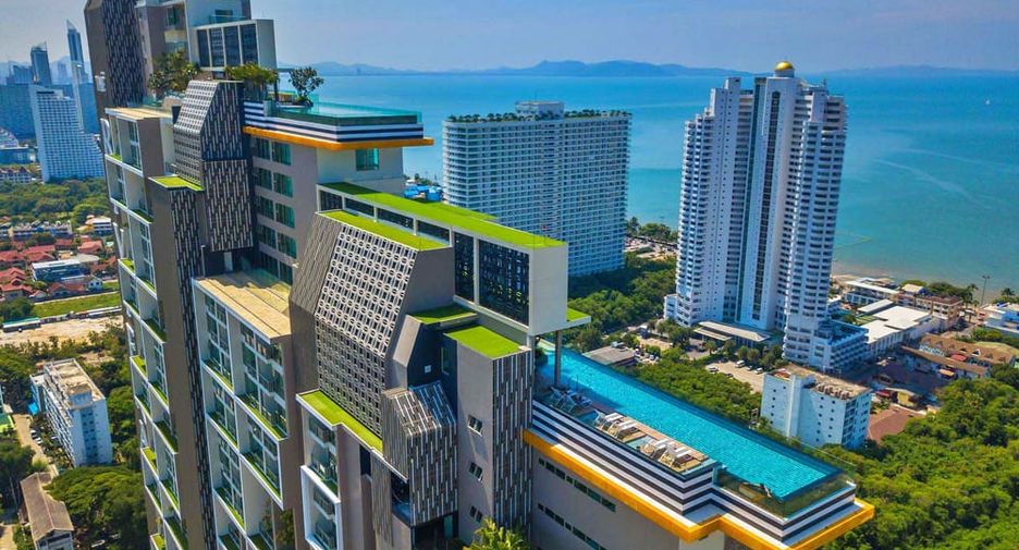 For rent 1 Beds condo in Jomtien, Pattaya