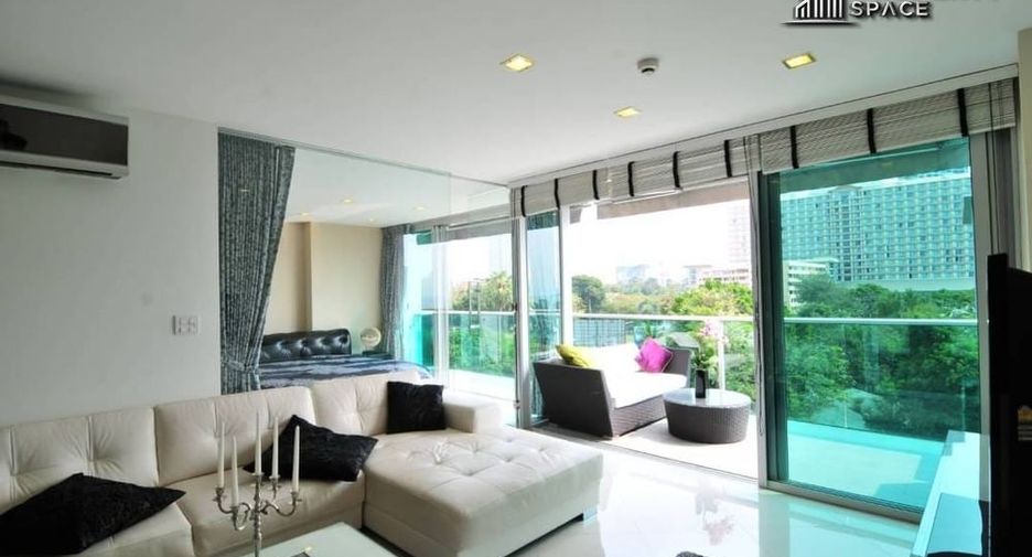 For sale 2 bedrooms condo in Bang Lamung, Chonburi