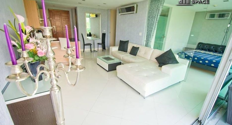 For sale 2 bedrooms condo in Bang Lamung, Chonburi