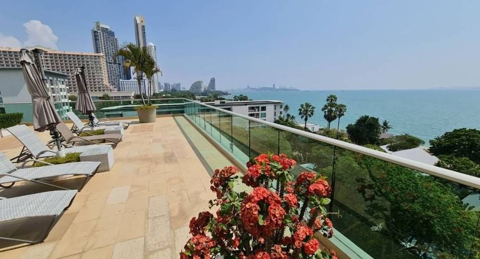 For sale 2 bedrooms condo in Bang Lamung, Chonburi