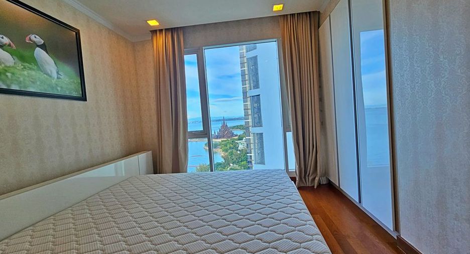 ให้เช่า และ ขาย 2 ห้องนอน คอนโด ใน บางละมุง, ชลบุรี