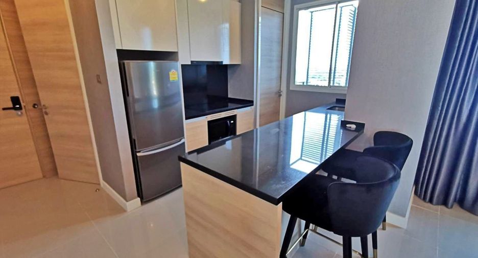 Wohnung zum Kauf mit 2 Zimmer in Jomtien, Pattaya