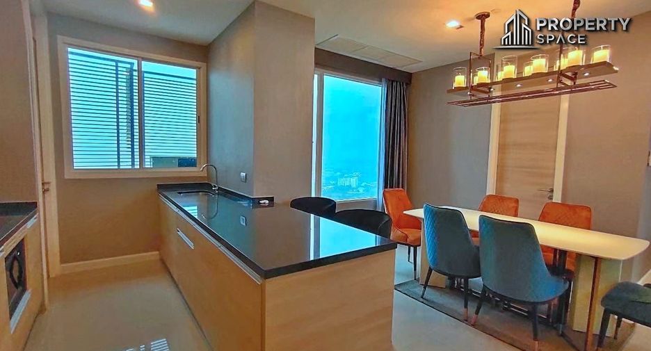 Wohnung zum Kauf mit 2 Zimmer in Jomtien, Pattaya