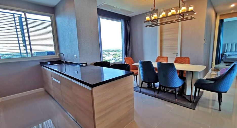 Wohnung zum Kauf mit 2 Zimmer in Jomtien, Pattaya