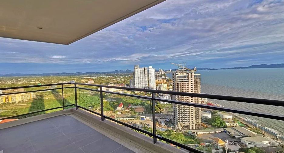 Wohnung zum Kauf mit 2 Zimmer in Jomtien, Pattaya