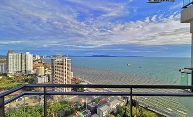 Wohnung zum Kauf mit 2 Zimmer in Jomtien, Pattaya