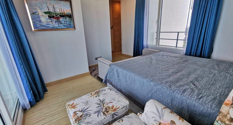 Wohnung zum Kauf mit 2 Zimmer in Jomtien, Pattaya