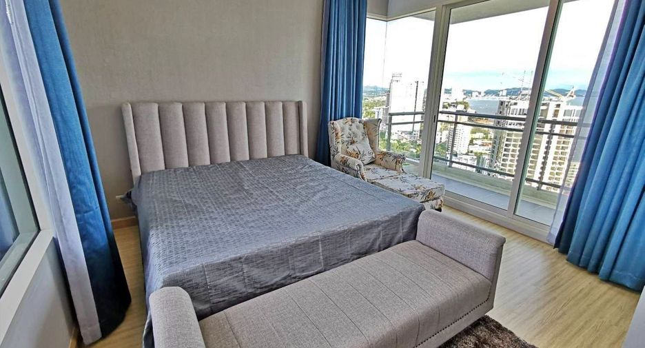 Wohnung zum Kauf mit 2 Zimmer in Jomtien, Pattaya