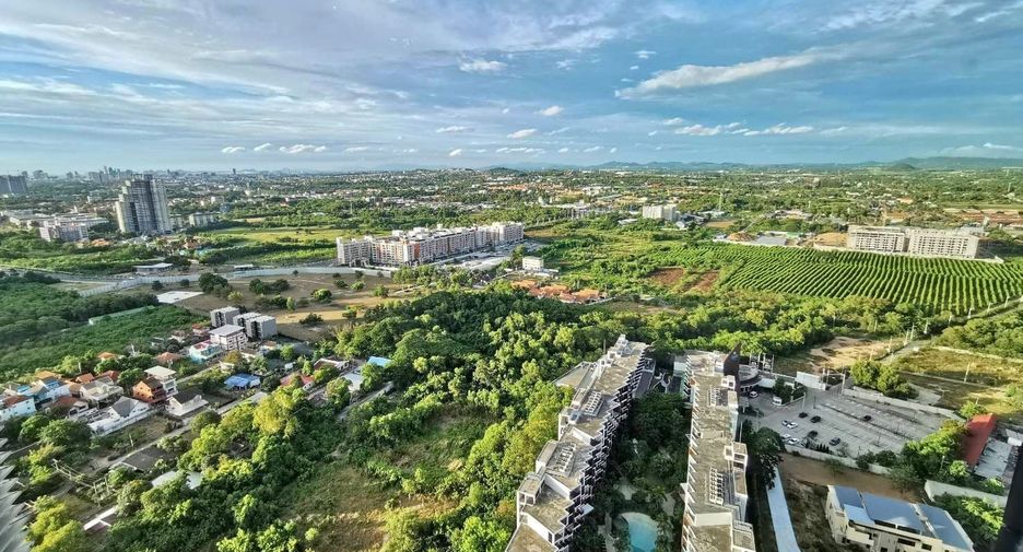 Wohnung zum Kauf mit 2 Zimmer in Jomtien, Pattaya