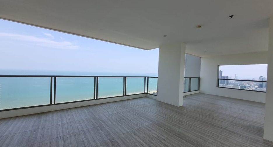 Condo en venta de 5 habitaciones en Jomtien, Pattaya