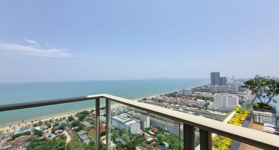 Condo en venta de 5 habitaciones en Jomtien, Pattaya
