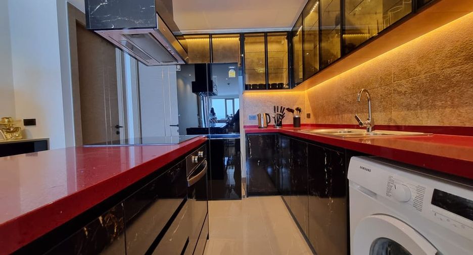 For rent and for sale 2 bedrooms condo in Jomtien, Pattaya