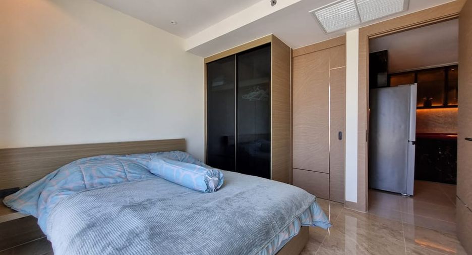 For rent and for sale 2 bedrooms condo in Jomtien, Pattaya