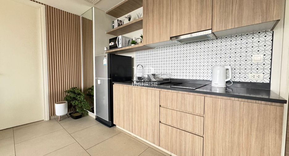 For rent 1 bed condo in Bang Lamung, Chonburi