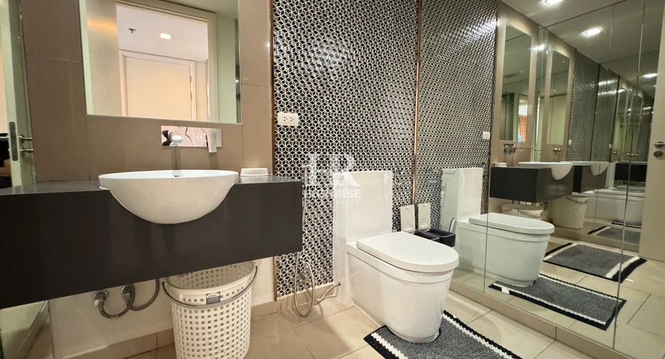 For rent 1 bed condo in Bang Lamung, Chonburi