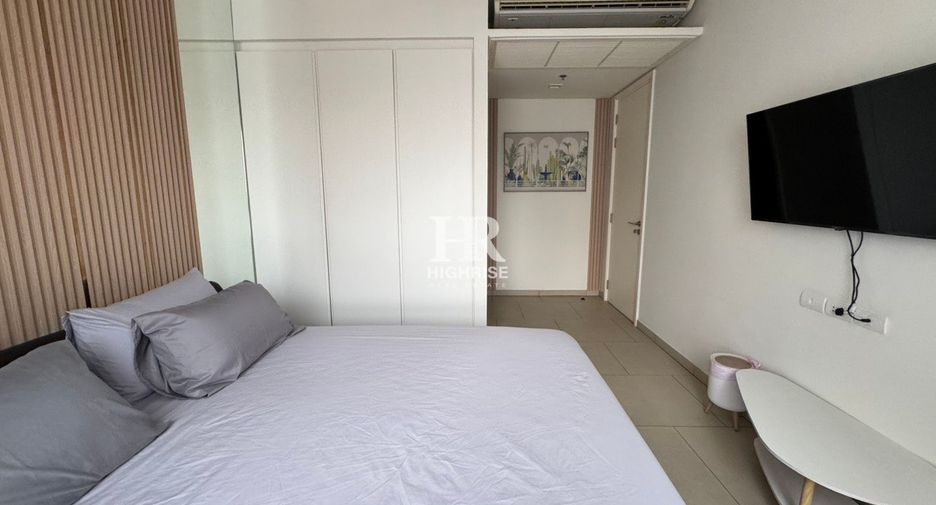 For rent 1 bed condo in Bang Lamung, Chonburi