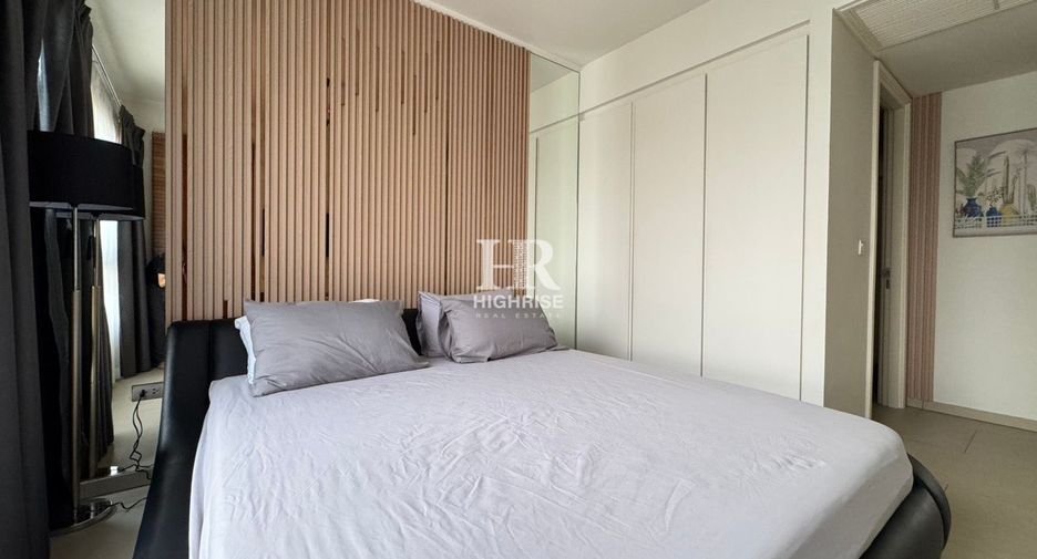 For rent 1 bed condo in Bang Lamung, Chonburi