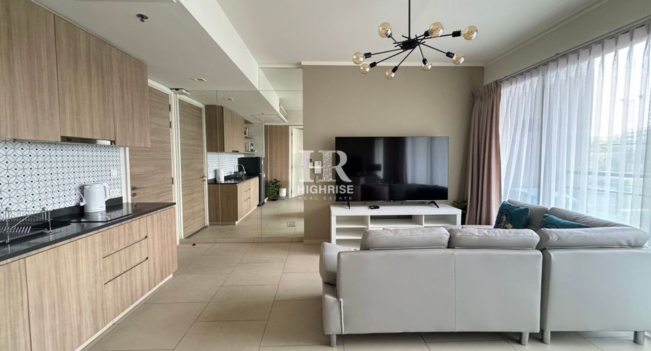 For rent 1 bed condo in Bang Lamung, Chonburi