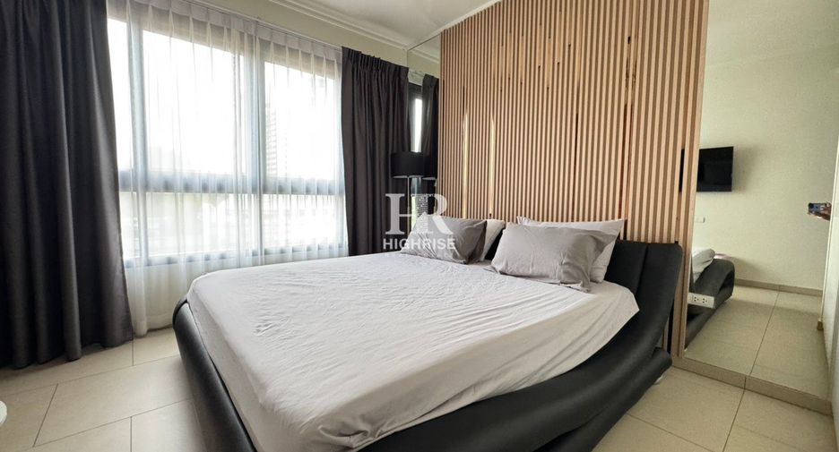For rent 1 bed condo in Bang Lamung, Chonburi