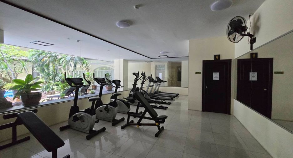 Wohnung zur Miete mit 1 Zimmer in Bang Lamung, Chonburi