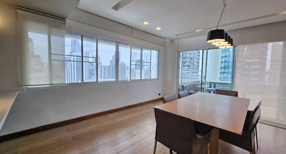 For sale 3 bedrooms condo in Khlong Toei, Bangkok
