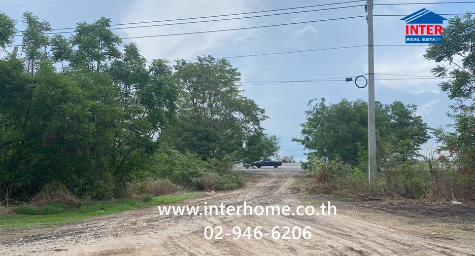 For sale land in Manorom, Chainat