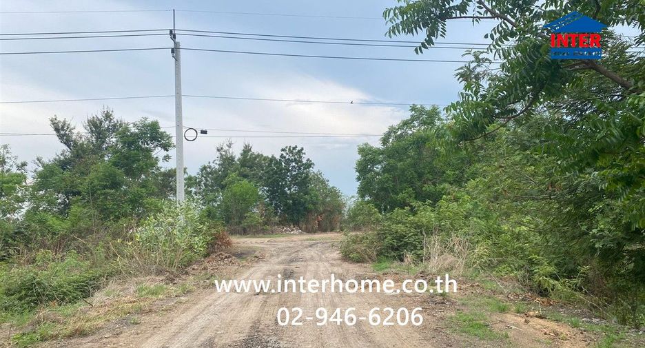 For sale land in Manorom, Chainat