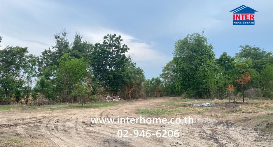 For sale land in Manorom, Chainat