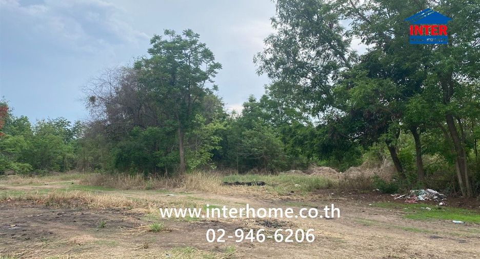For sale land in Manorom, Chainat