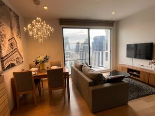 For rent 2 bedrooms condo in Watthana, Bangkok