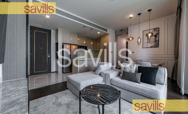 For rent 2 bedrooms condo in Khlong Toei, Bangkok