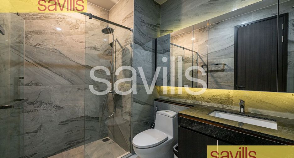 For rent 2 bedrooms condo in Khlong Toei, Bangkok