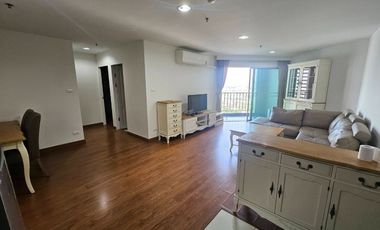 For rent 2 bedrooms condo in Huai Khwang, Bangkok