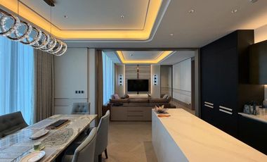 For rent 2 bedrooms condo in Sathon, Bangkok