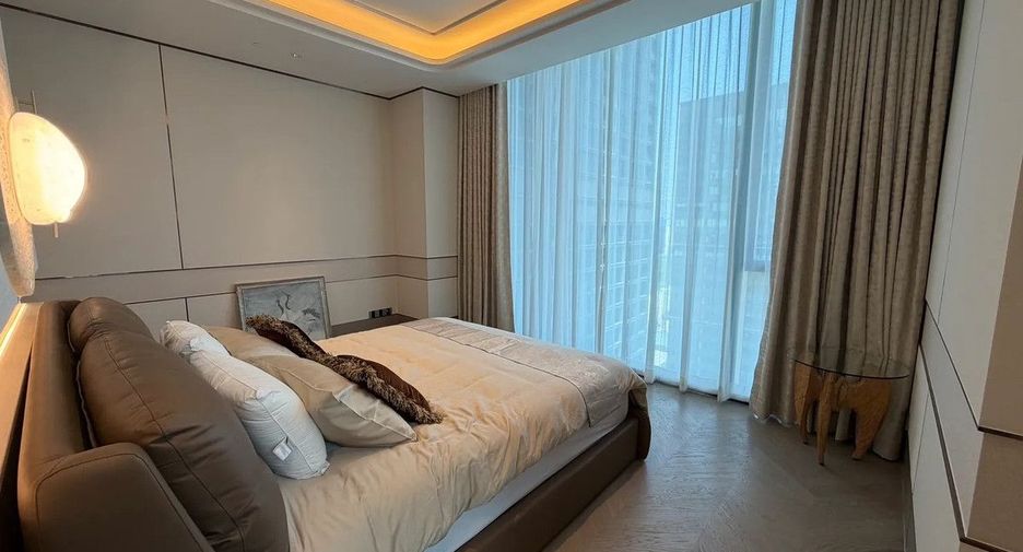 Condo en alquiler de 2 habitaciones en Sathon, Bangkok