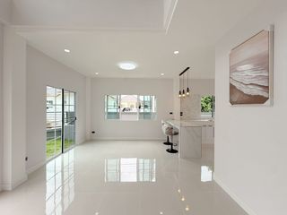 For sale 4 bedrooms house in Hang Dong, Chiang Mai