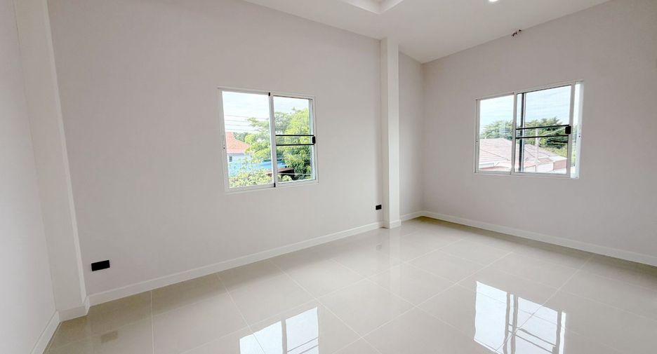 For sale 4 bedrooms house in Hang Dong, Chiang Mai
