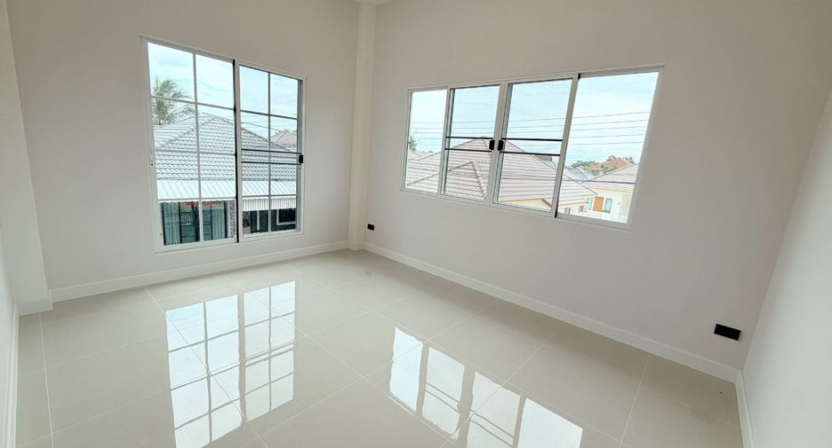 For sale 4 bedrooms house in Hang Dong, Chiang Mai