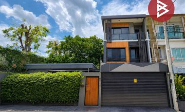 For sale 4 bedrooms townhouse in Pak Kret, Nonthaburi