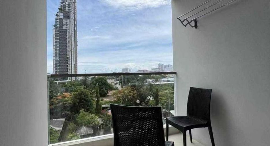 For rent 1 bed condo in Jomtien, Pattaya
