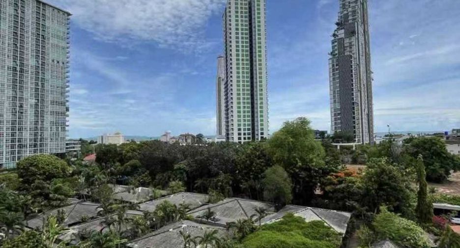 For rent 1 bed condo in Jomtien, Pattaya