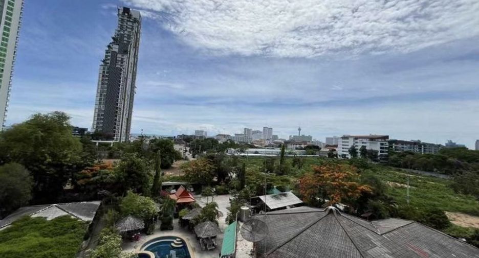 For rent 1 bed condo in Jomtien, Pattaya